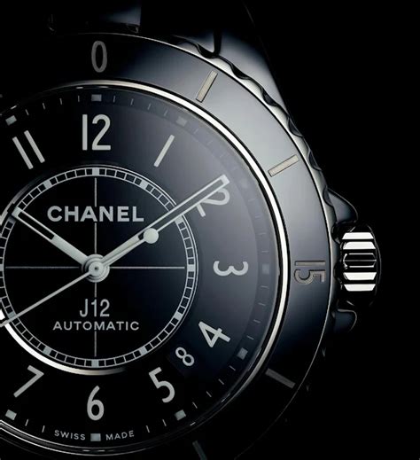 chanel j12 rwi|Chanel j12.